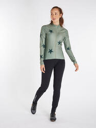 Veste imperméable manches longues femme Protest Prtpecans