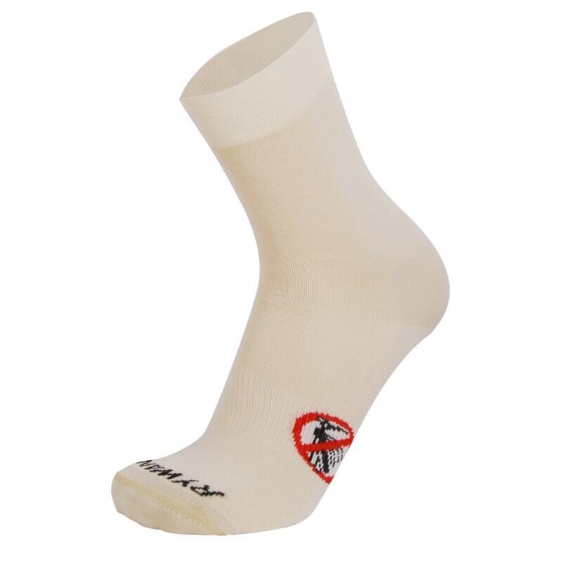 Rywan - Chaussettes Anti-moustique Rywan Jarette - Chaussettes - Blanc - 35/38 - Decathlon