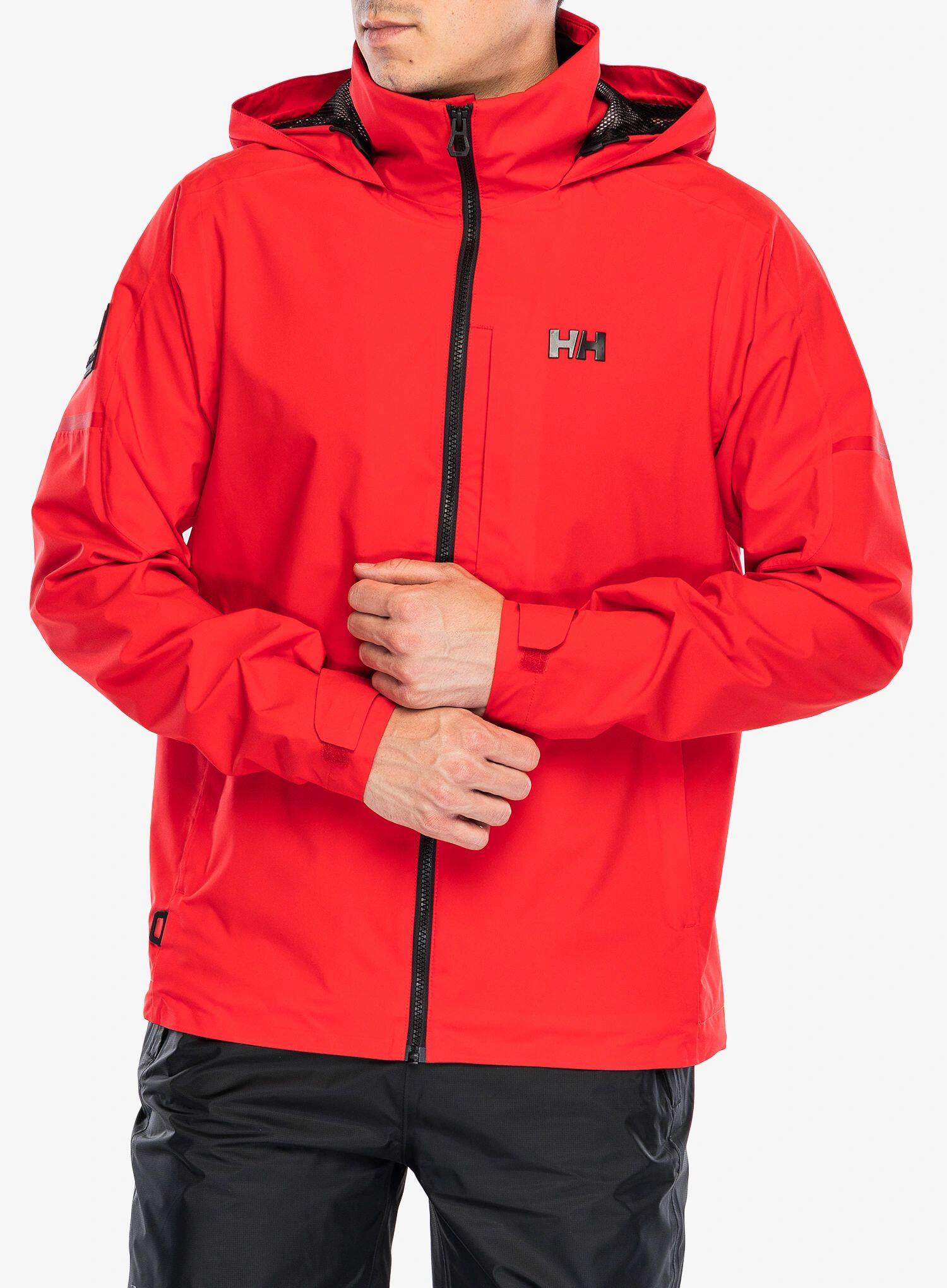 Giacca Da Vela Uomo Hp Racing HD 2.0 3/7