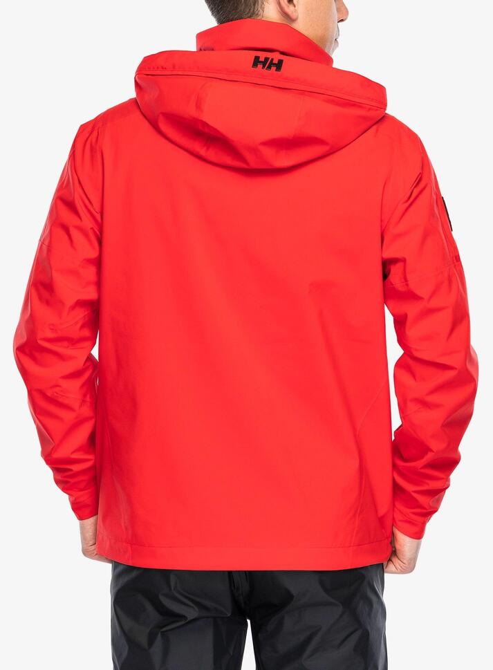 Kurtka przeciwdeszczowa męska Helly Hansen HP Racing Hooded Jacket 2.0