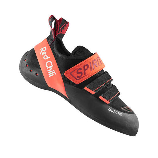 Scarpe da arrampicata adulto Red Chili Spirit arancione UK 95/44