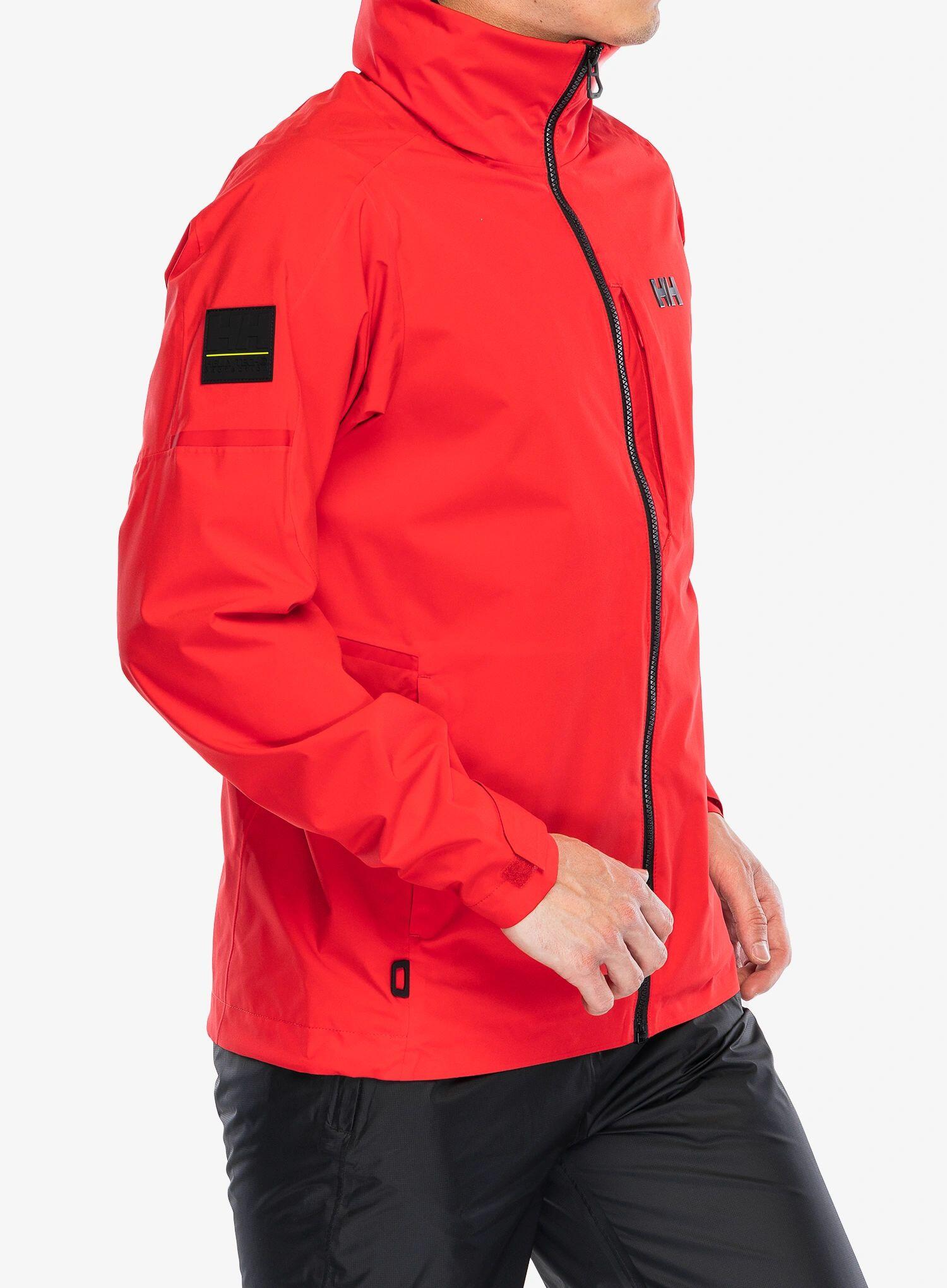 Giacca Da Vela Uomo Hp Racing HD 2.0 7/7