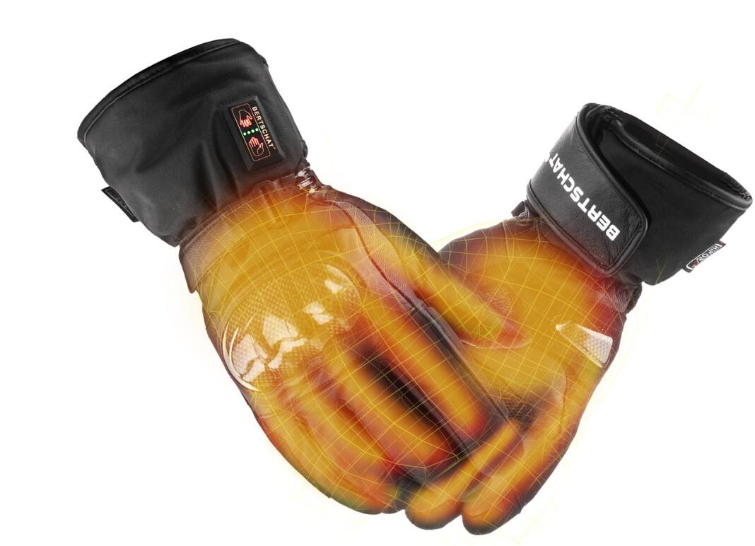 Gants de Moto chauffants Dual-Heating 2/6
