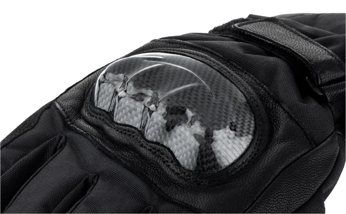 Gants de Moto chauffants Dual-Heating 5/6