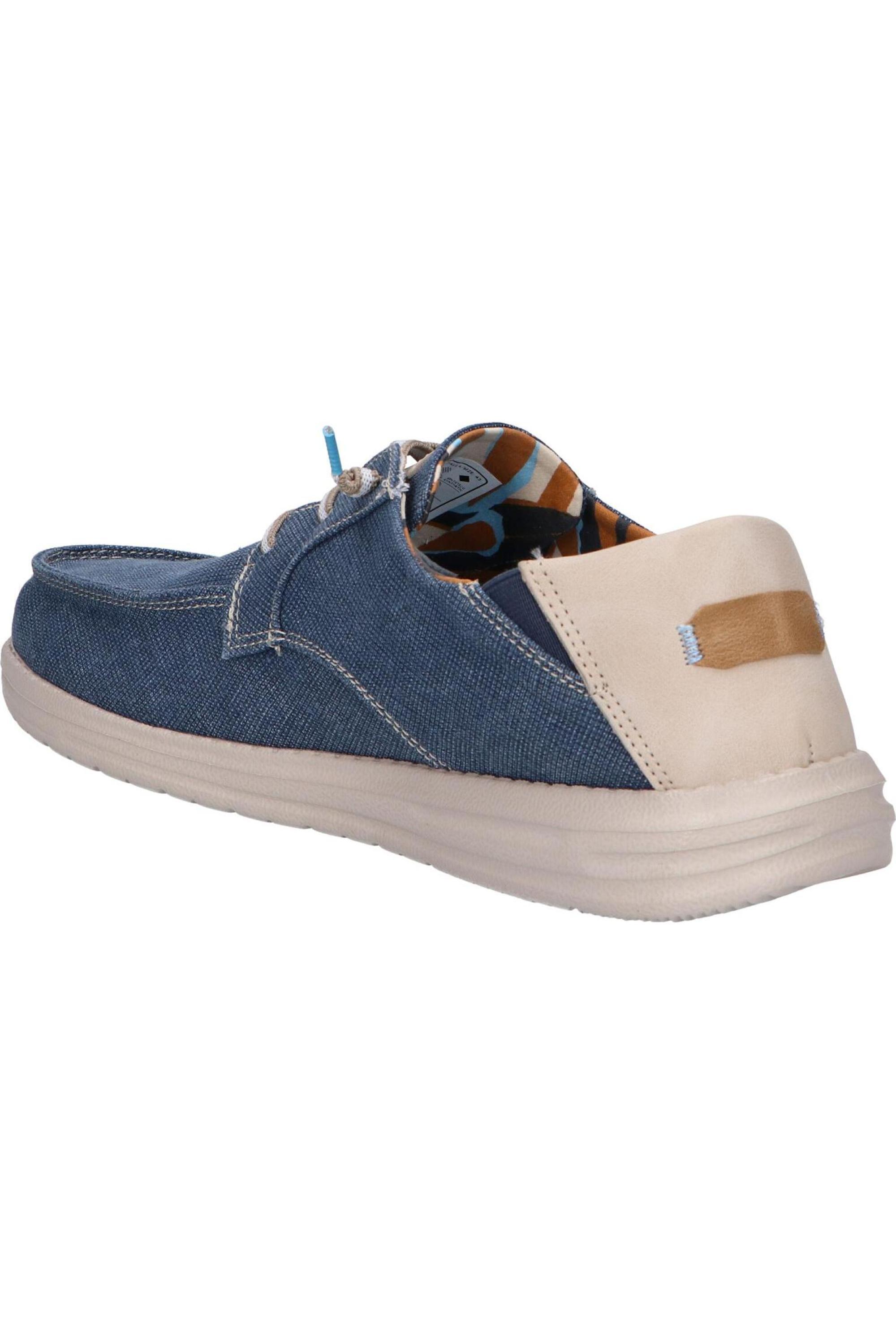 Zapatilla De Hombre Xti 144046 Navy 5/5