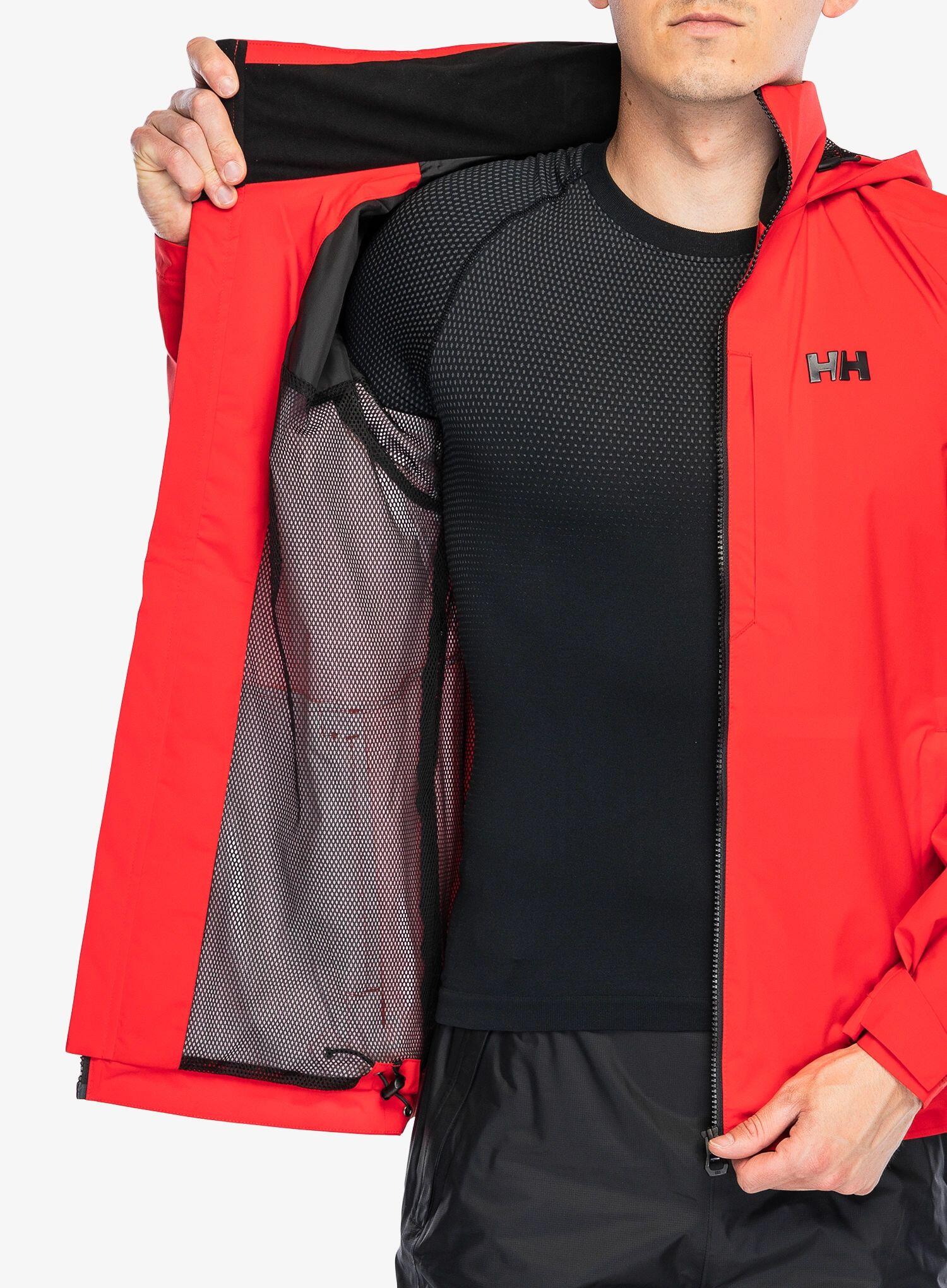 Veste De Voile Homme Hp Racing HD 2.0 6/7