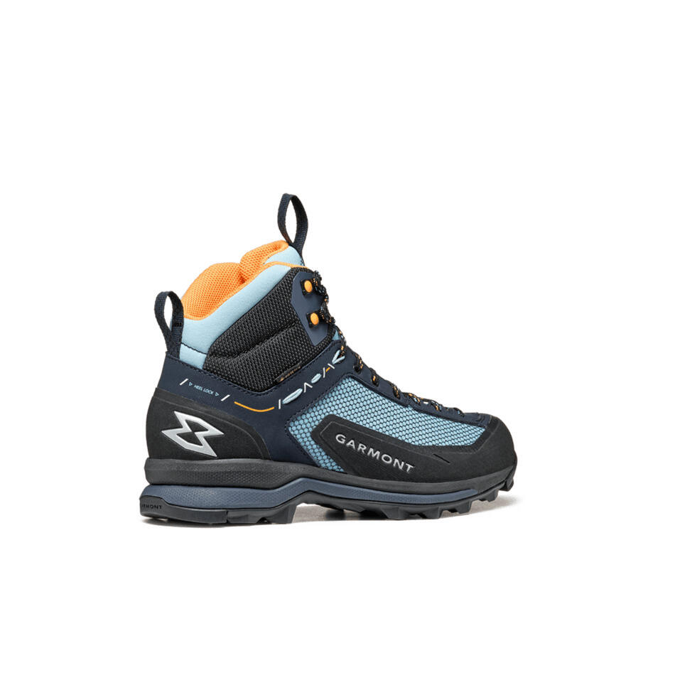 Chaussures d'alpinisme femme Garmont Vetta Synth GTX 4/7