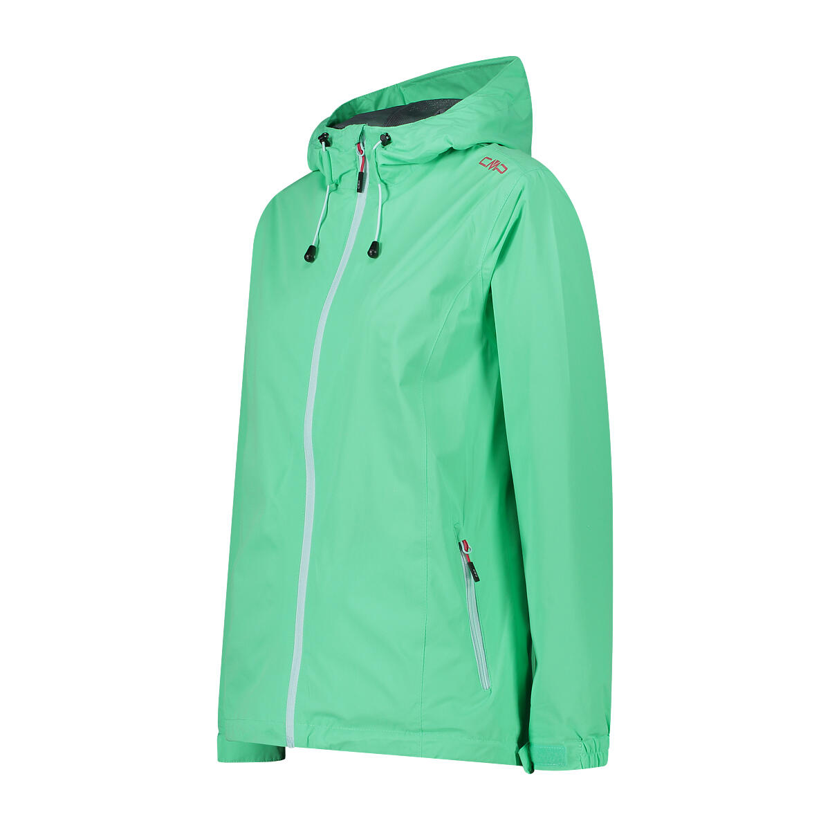 Chaqueta impermeable con capucha para mujer CMP 2/3