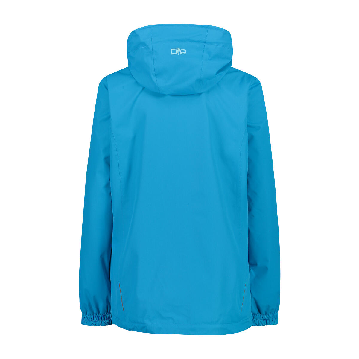 Veste imperméable à capuche femme CMP 3/4