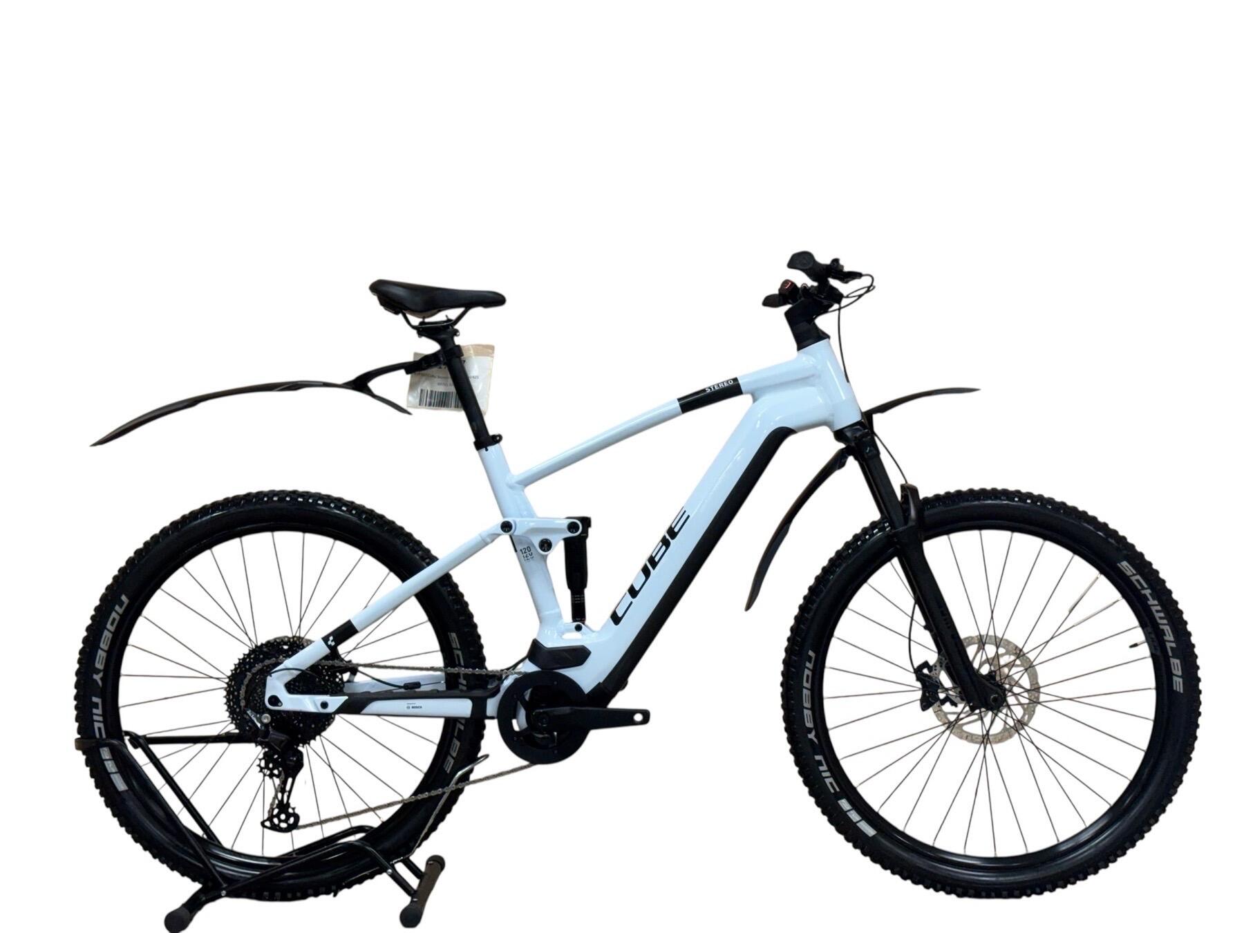 CUBE Refurbished - E-Mountainbike Cube Stereo Hybrid 120 Pro 625 - Zeer goed