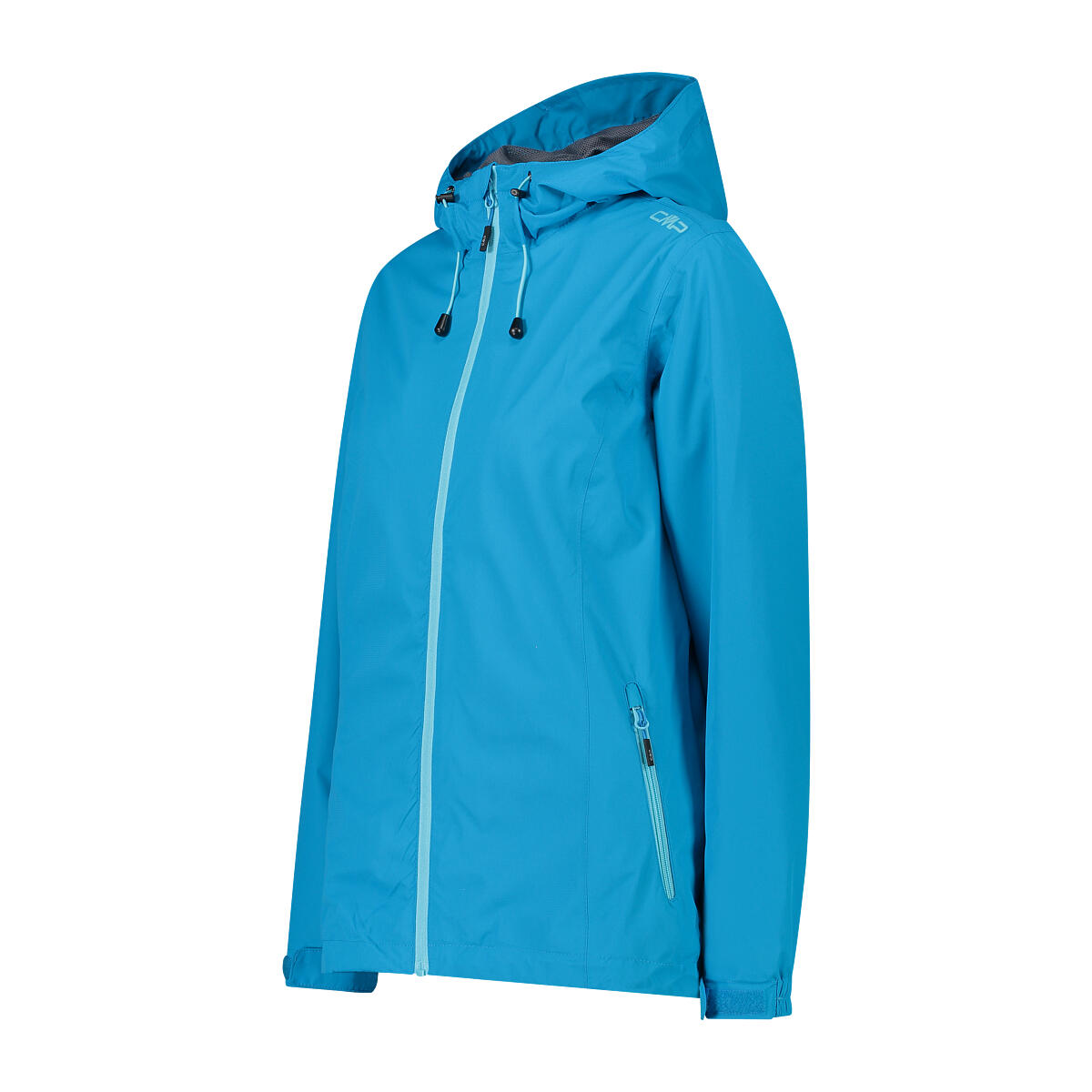 Veste imperméable à capuche femme CMP 2/4