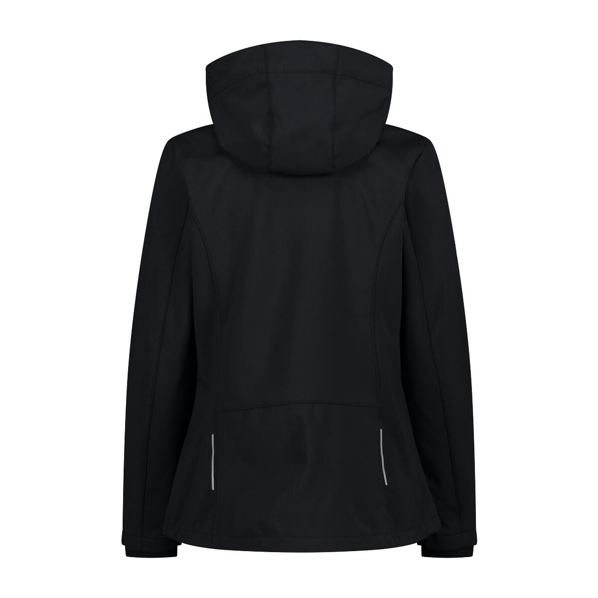 Veste imperméable à capuche femme CMP 3/4