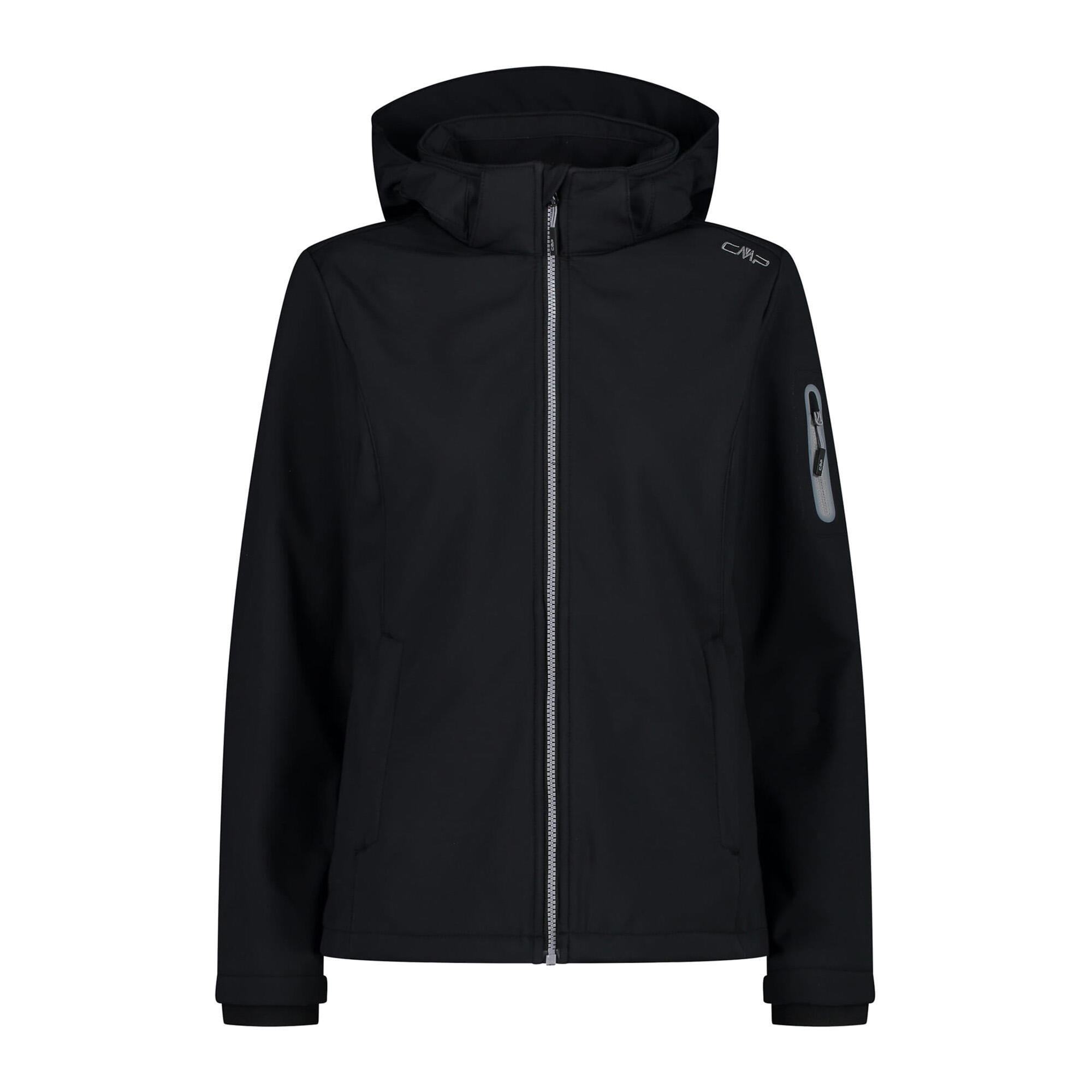 Veste imperméable à capuche femme CMP 4/4