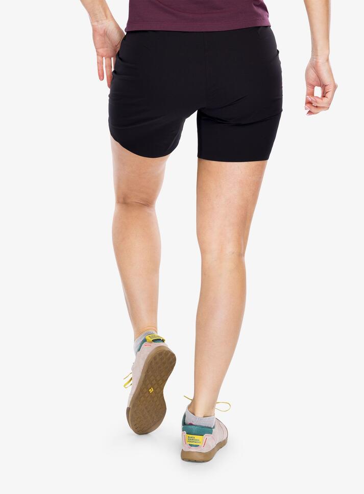 Spodenki turystyczne damskie Mammut Aenergy Light SO Shorts