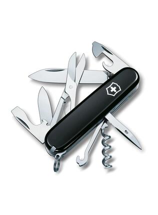Couteau de poche Victorinox Climber 14 fonctions Noir