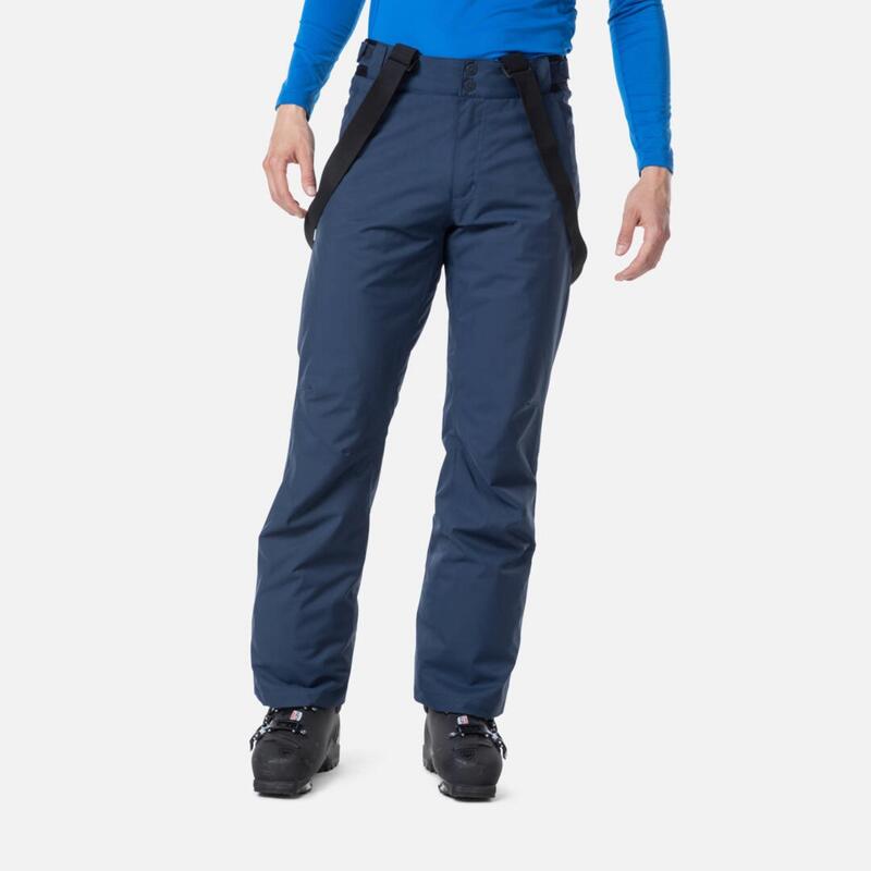 Second Life - Spodnie narciarskie męskie Rossignol Ski Pant RLMMP02 - Stan Dobry