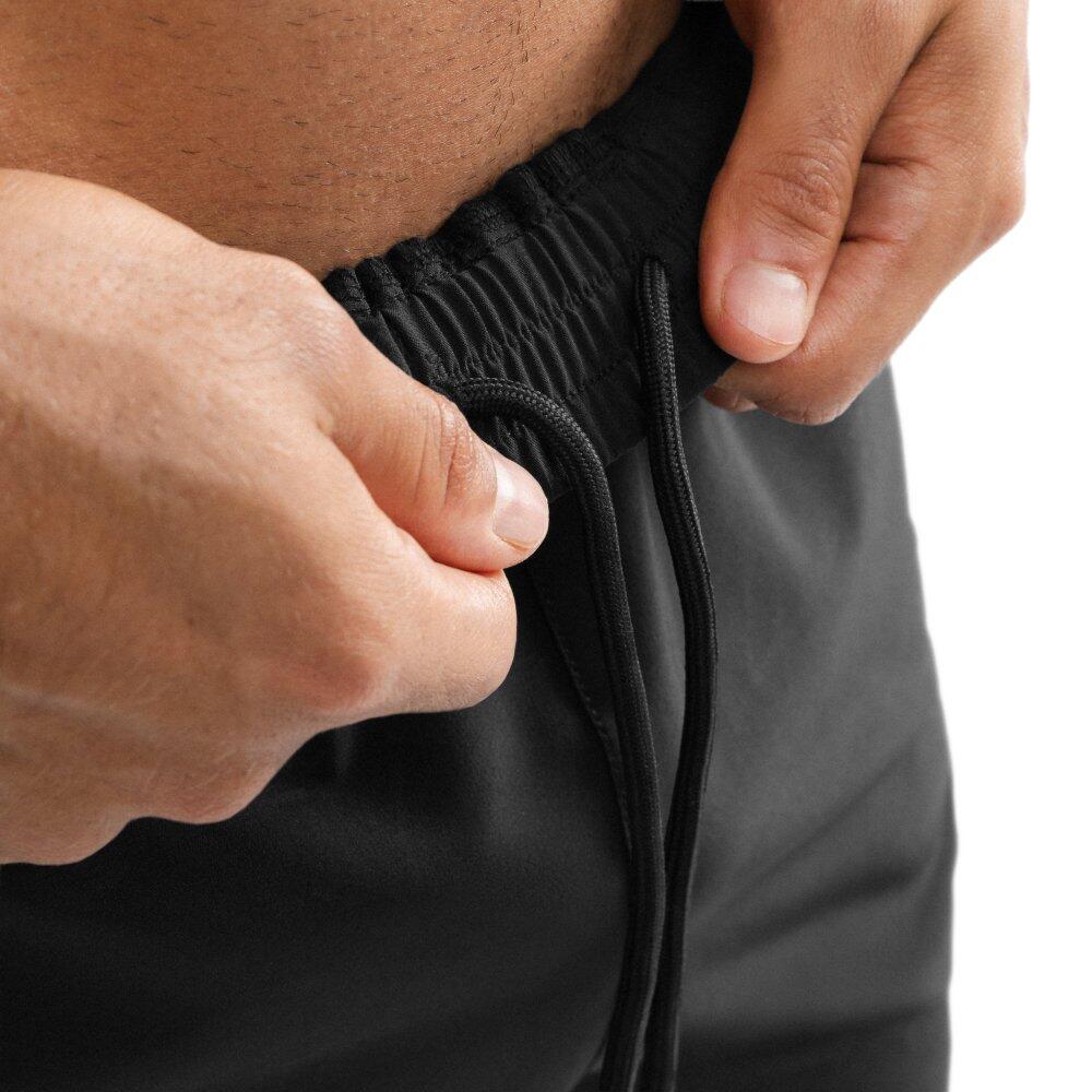 Calções de treino para homem Fitness Stellar Preto 4/7