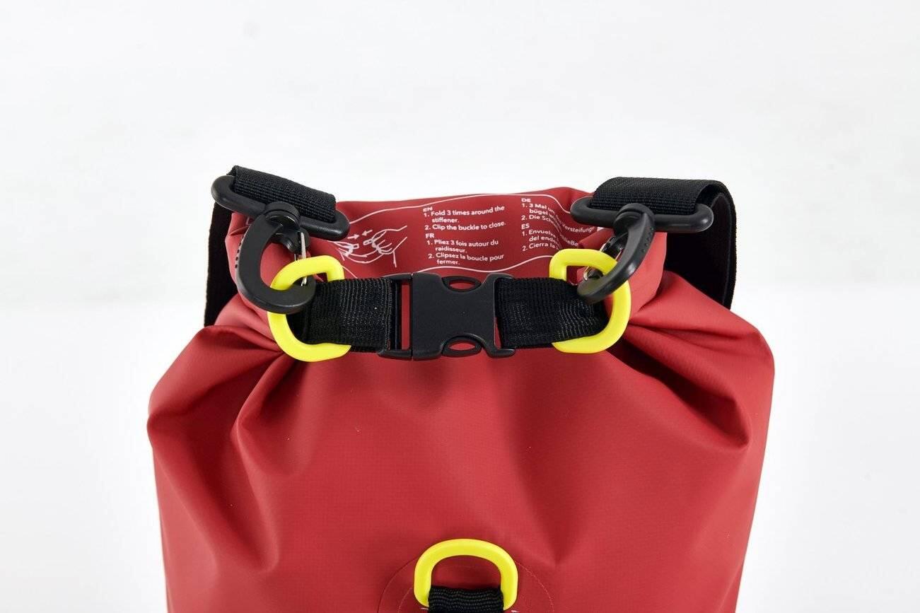 BOLSA DE SECADO 20L AQUA MARINA 2/5
