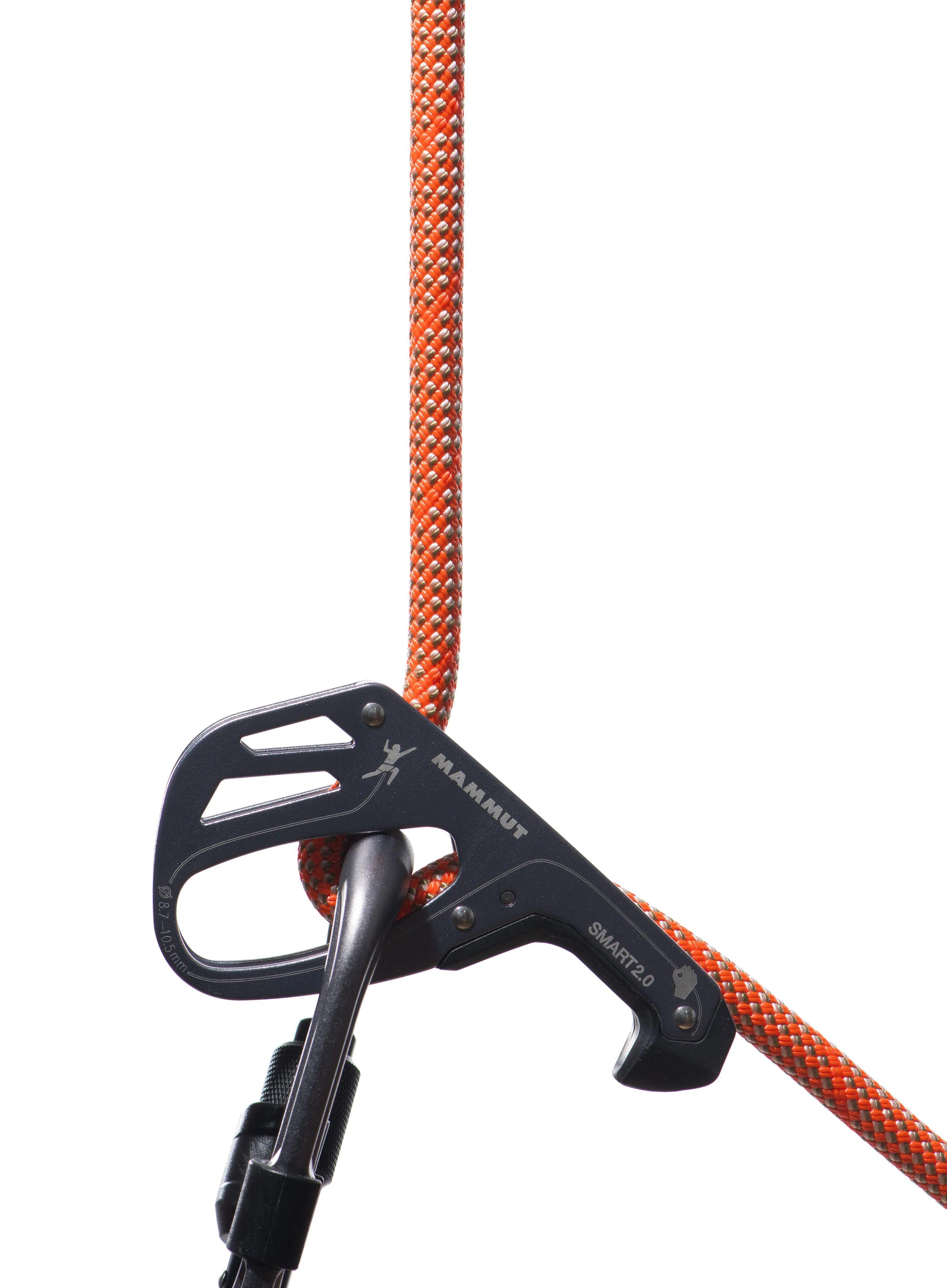 Cuerda Simple MAMMUT 9.8 Crag Classic Naranja-Blanco 6/7