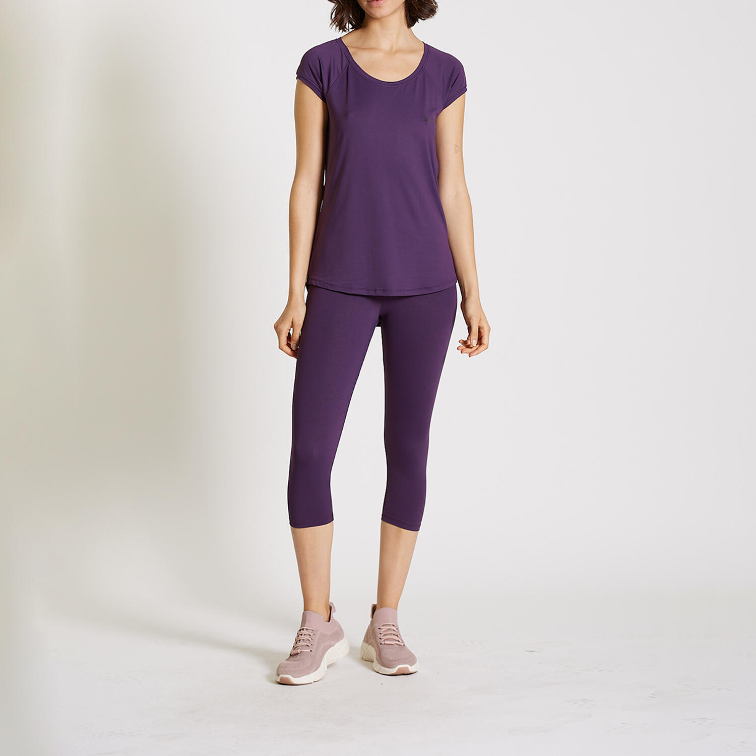 Legging Capri Élégant pour femmes Ditchil 3/4