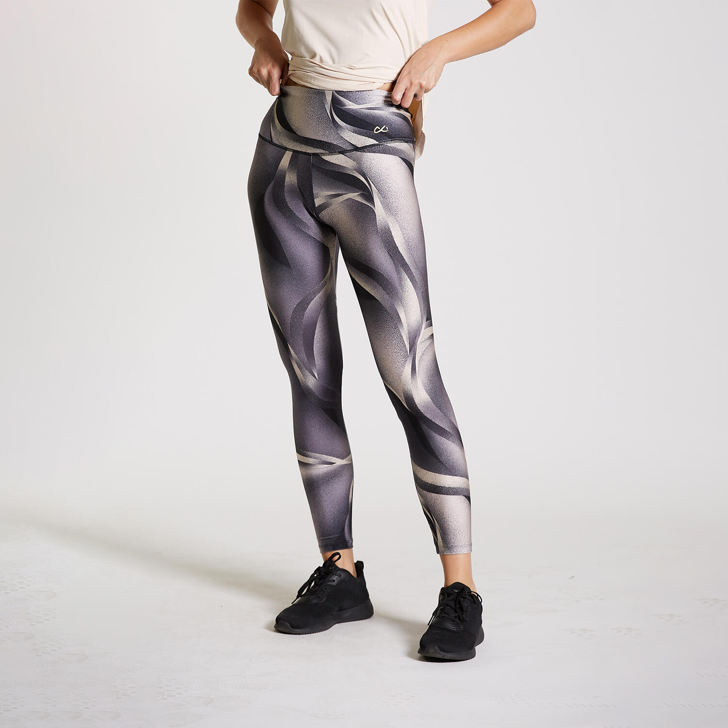 Ditchil - Legging Femme Ditchil Dreamer - Legging - Noir - Decathlon
