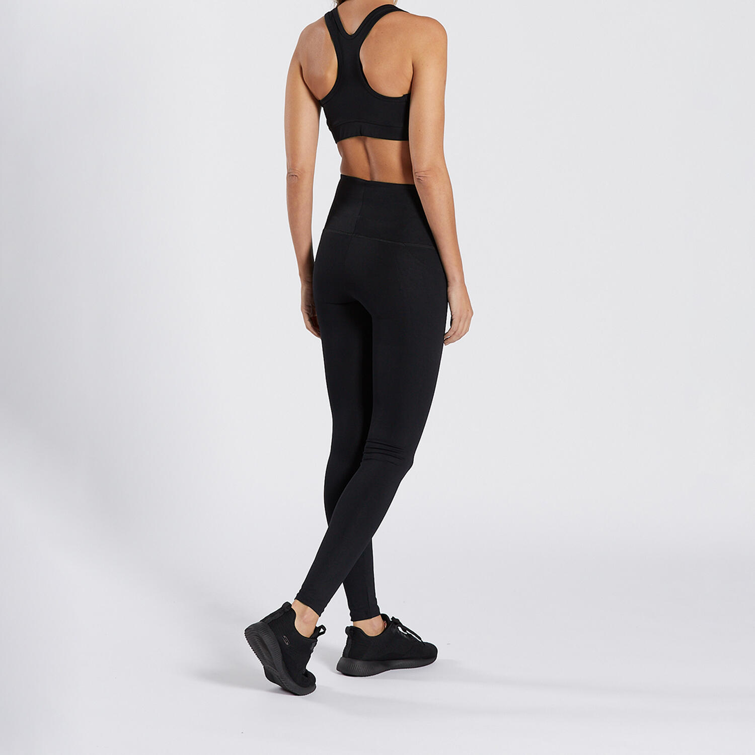Ditchil - Legging Ditchil Vanilla Pour Femme, Noir - Legging - Noir - Decathlon