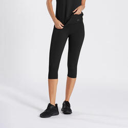 Legging capri femme Ditchil noir