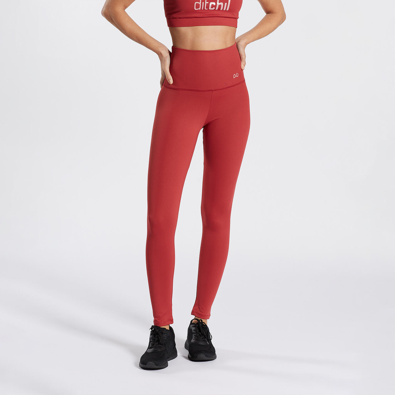 DITCHIL Legging de Mulher Ditchil Genuine