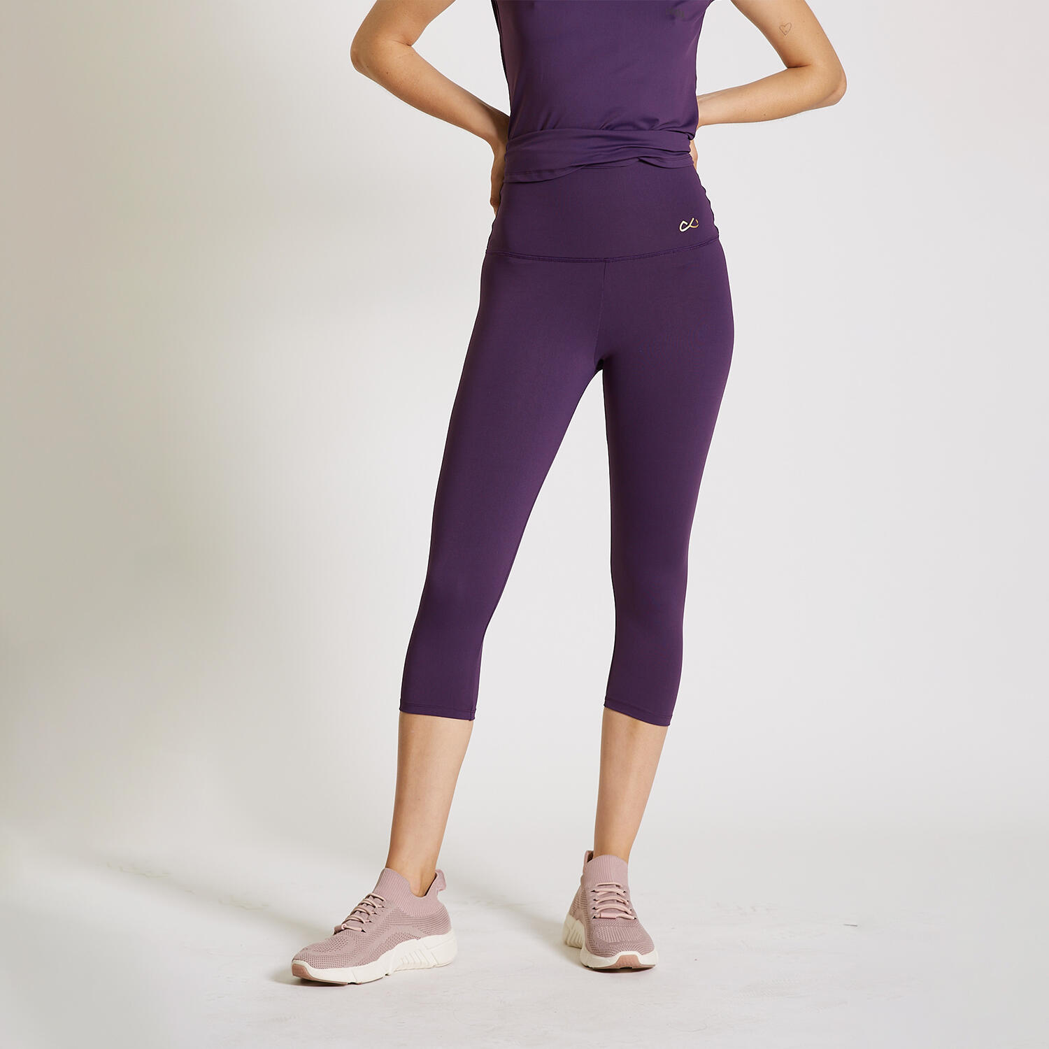 Legging Capri Élégant pour femmes Ditchil 2/4