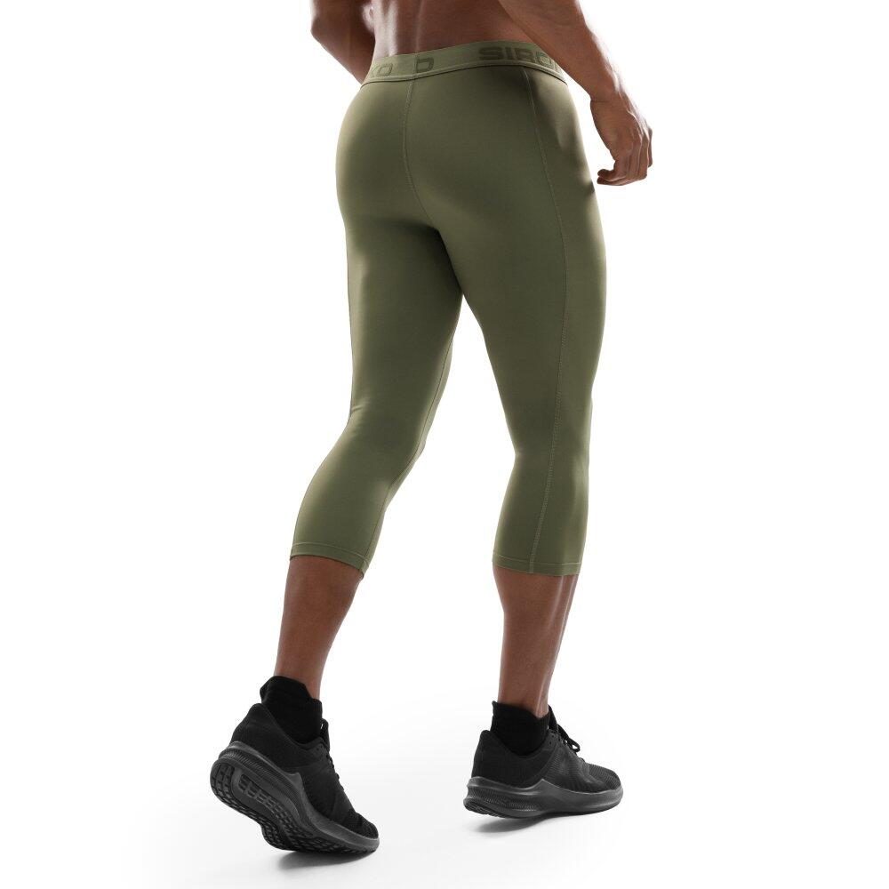 Men Fitness 's workout capri leggings Bardsley Green 2/6