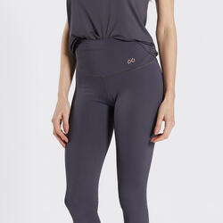 Legging Capri Ditchil femme gris