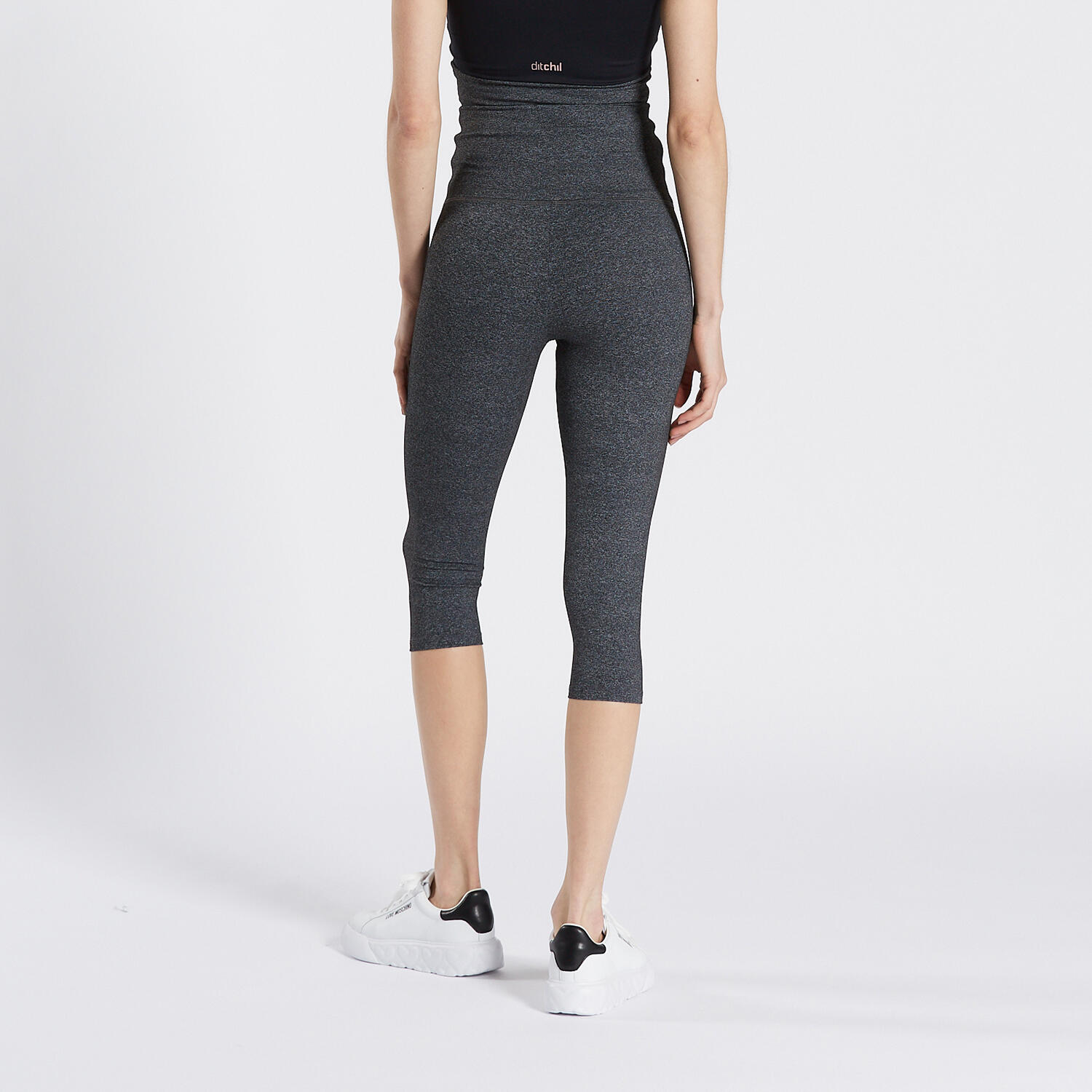 Legging Capri Momentum pour femmes Ditchil 2/2