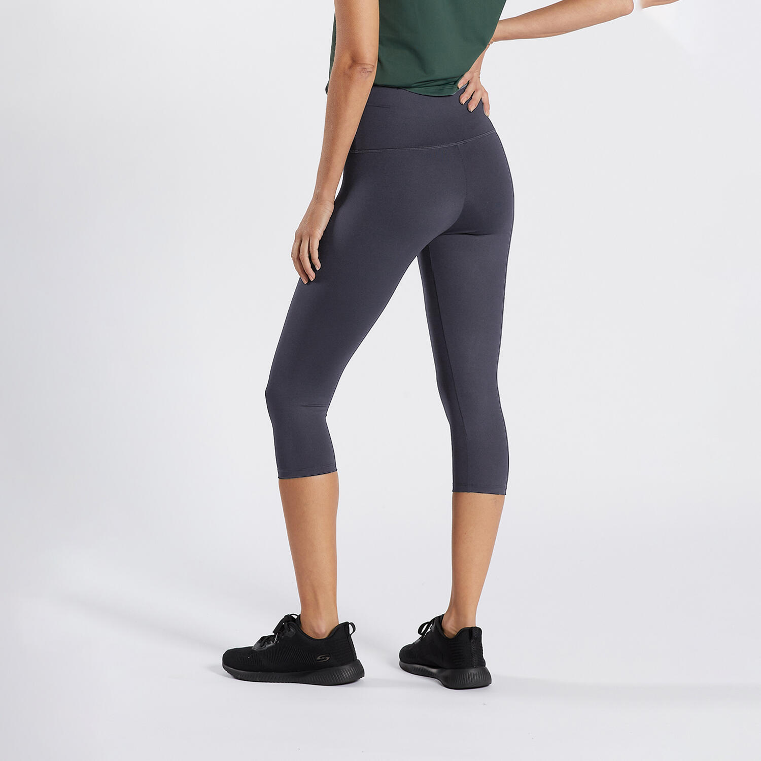 Legging Capri Élégant pour femmes Ditchil 2/2
