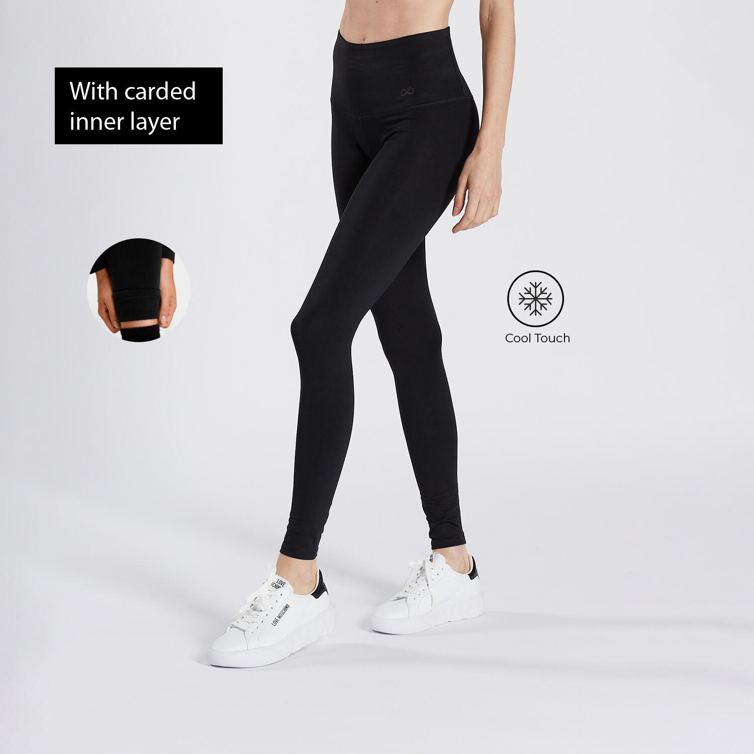 Ditchil - Legging Ditchil Pour Femme — Confort Et Performance - Legging - Noir - Decathlon