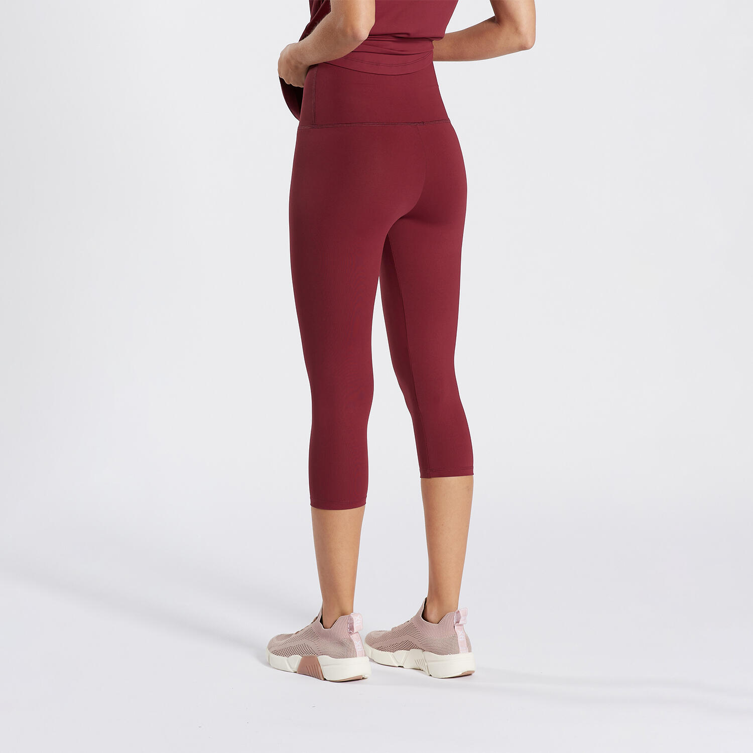 Legging Capri Élégant pour femmes Ditchil 2/3