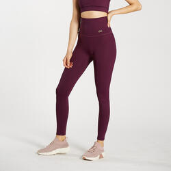 Legging femme DITCHIL bordeaux