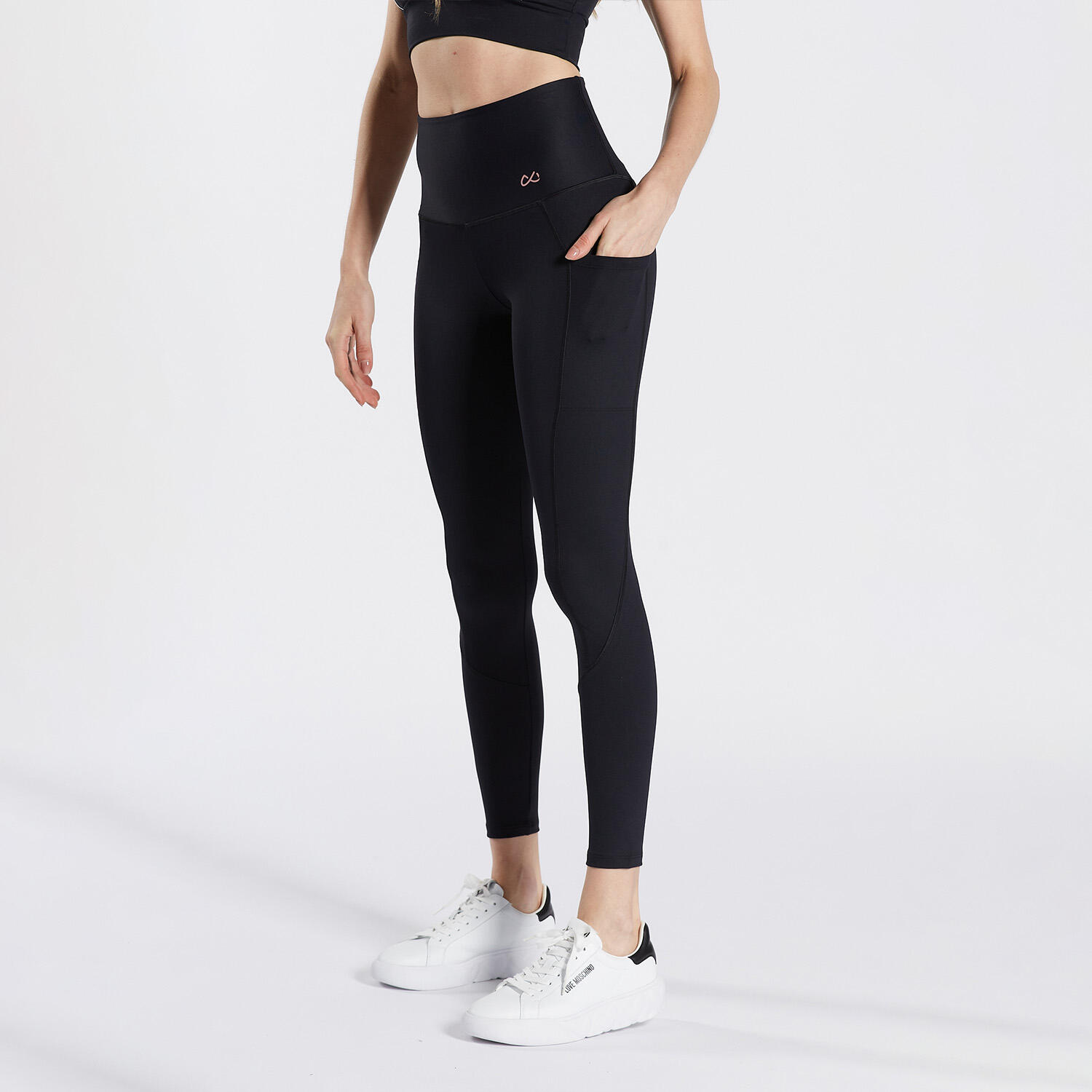 Leggings Traction para mujer Ditchil 4/4