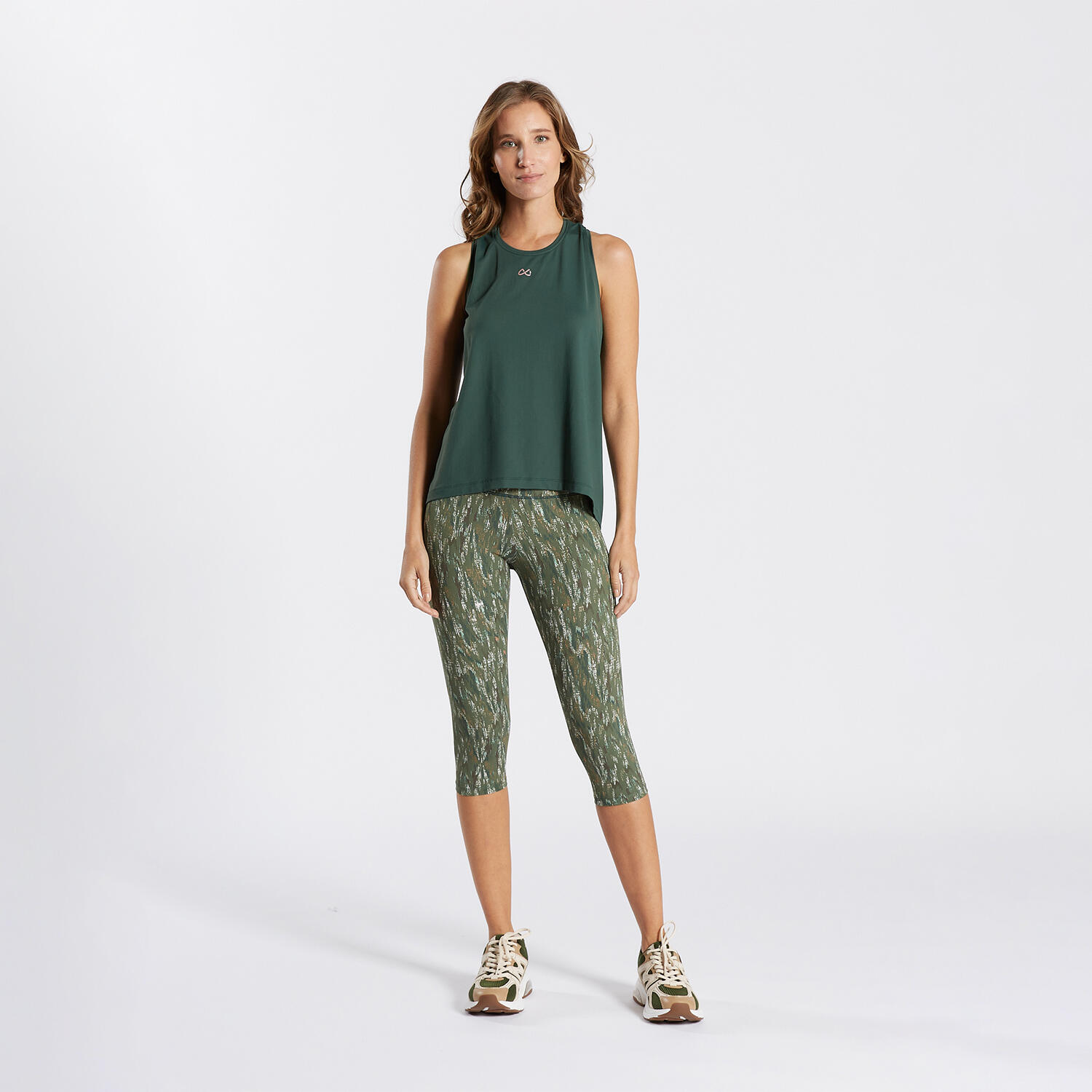 Leggings Capri Vibrant pour femmes Ditchil 3/3