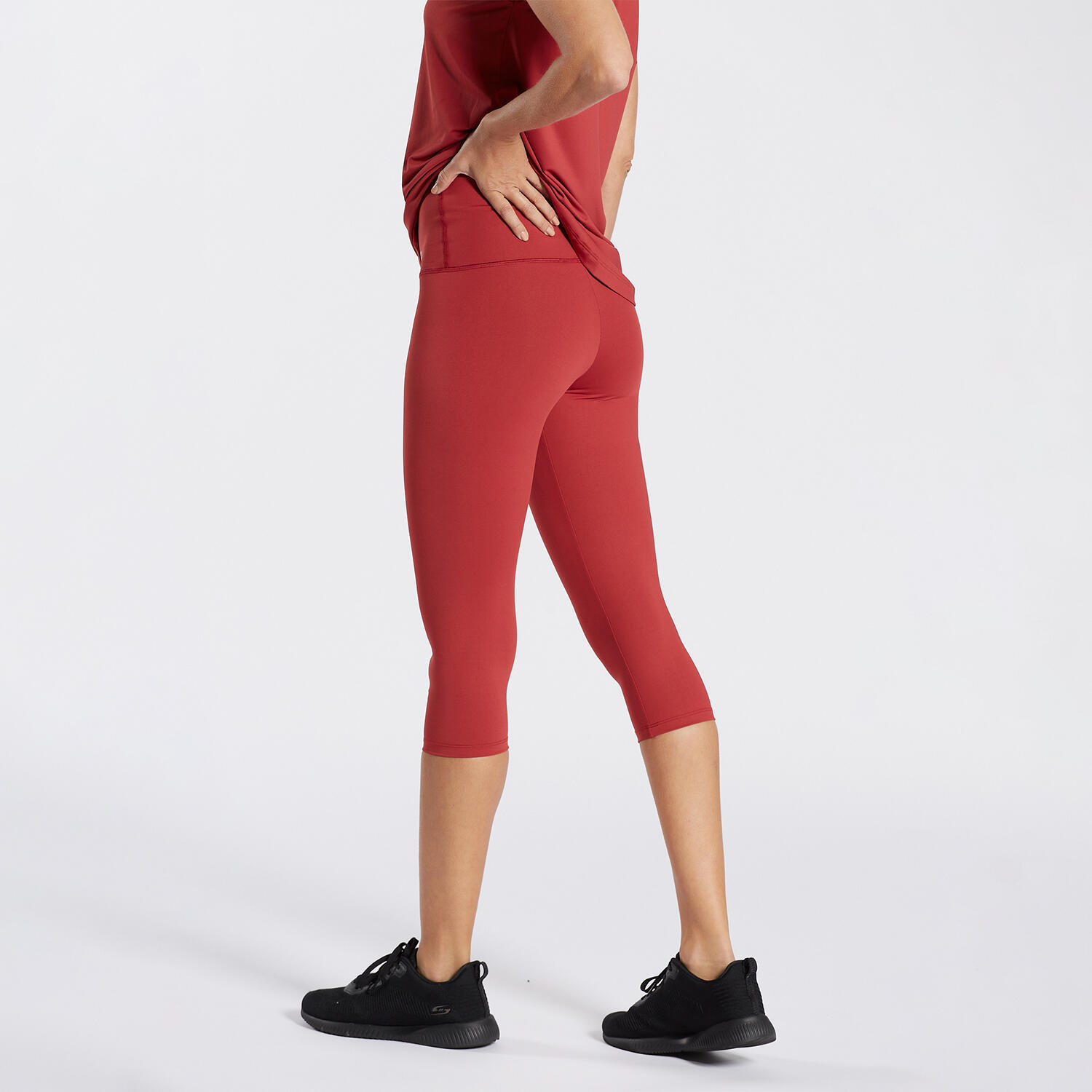 Legging Capri Élégant pour femmes Ditchil 2/4