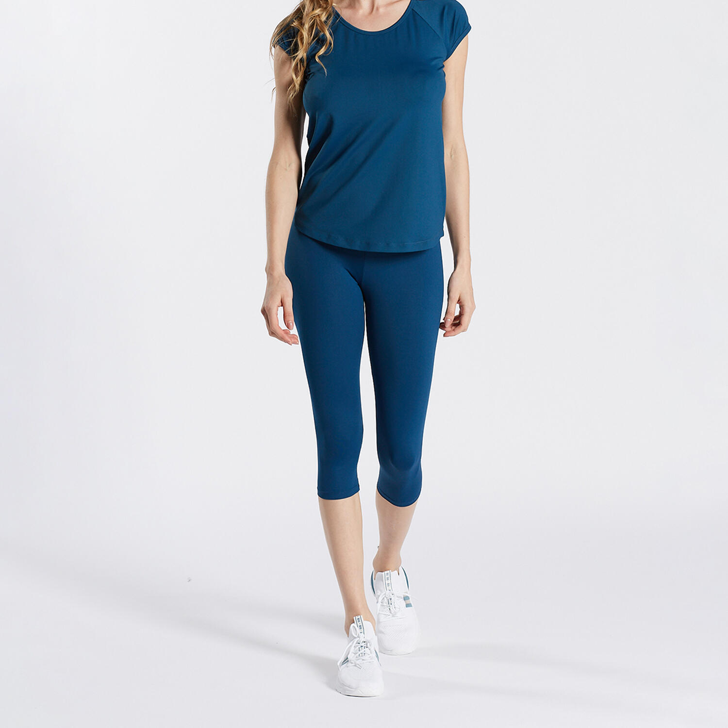 Legging Capri Élégant pour femmes Ditchil 2/5