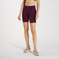 DITCHIL Alive short femme bordeaux