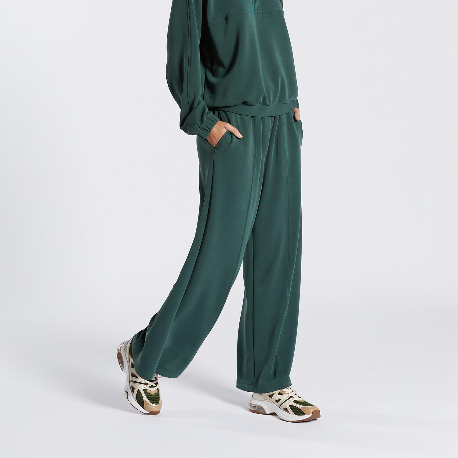 Pantalon femme Ditchil Glide 1/4