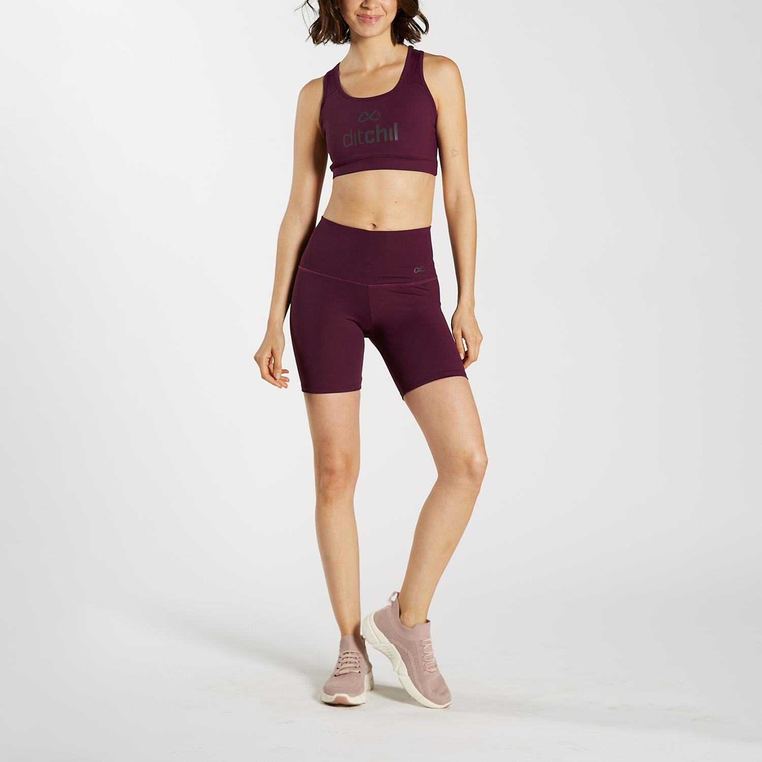 Pantaloncini Alive da donna Ditchil 3/7