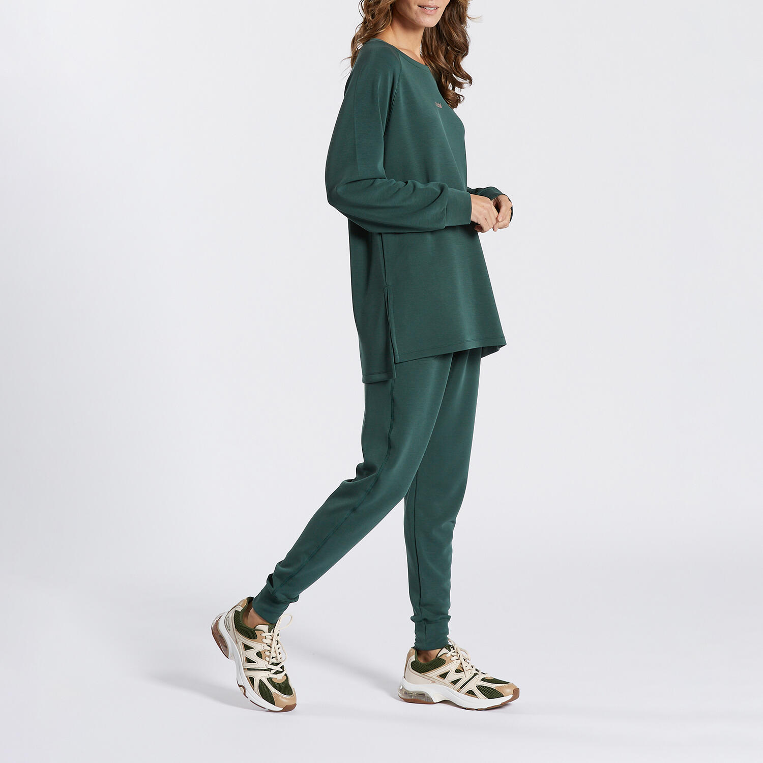 Pantalon de survêtement pour femme Ditchil Glide 1/3
