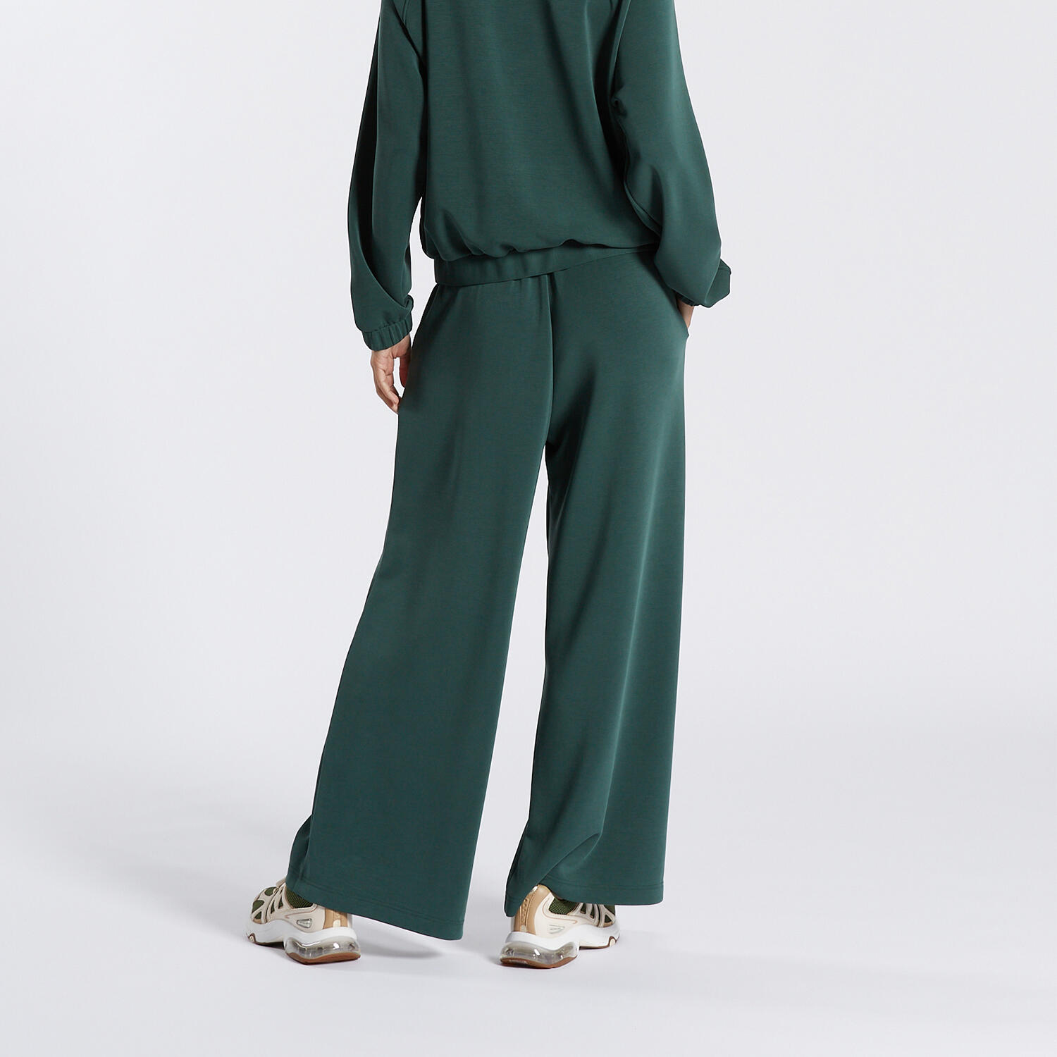 Pantalon femme Ditchil Glide 3/4