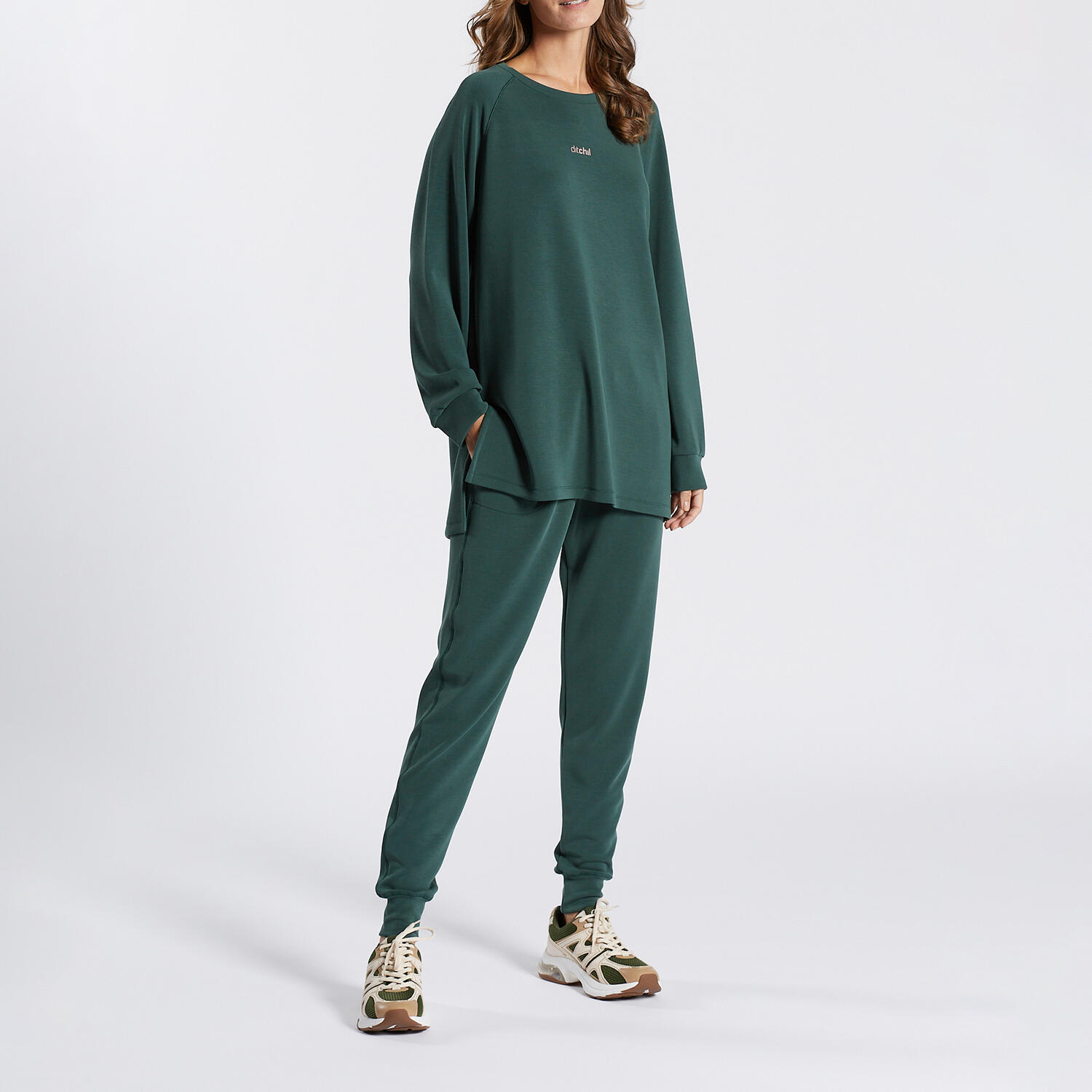 Pantalon de survêtement pour femme Ditchil Glide 3/3