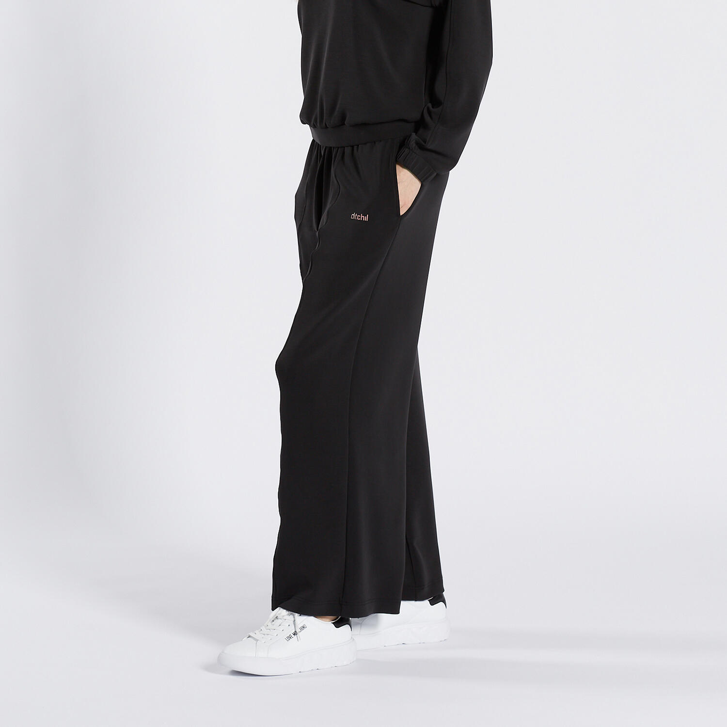 Pantalon femme Ditchil Glide 1/4