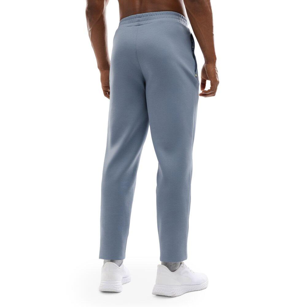 Men Fitness 's straight leg sweatpants Catalyst Blue 2/7