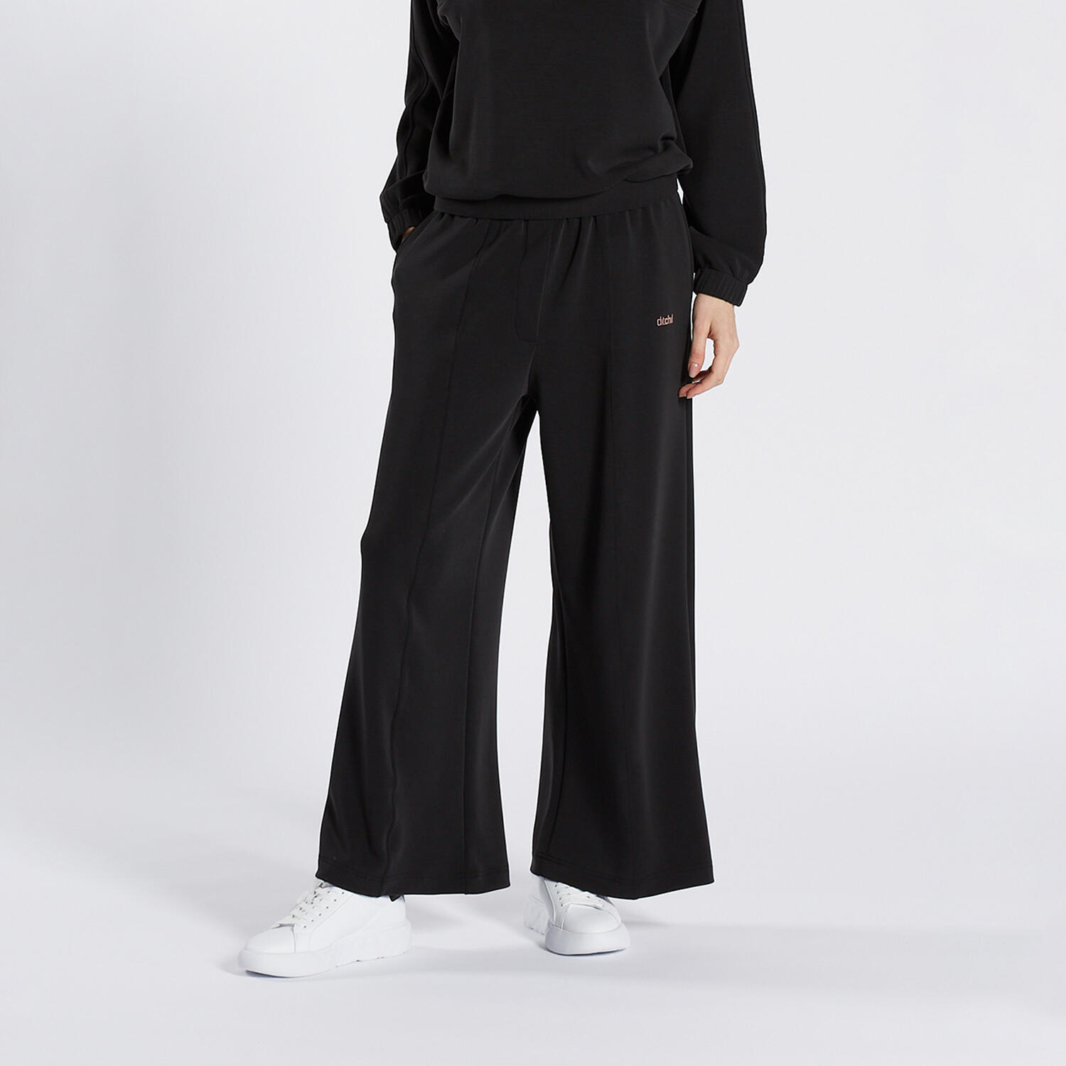 Pantalon femme Ditchil Glide 3/4