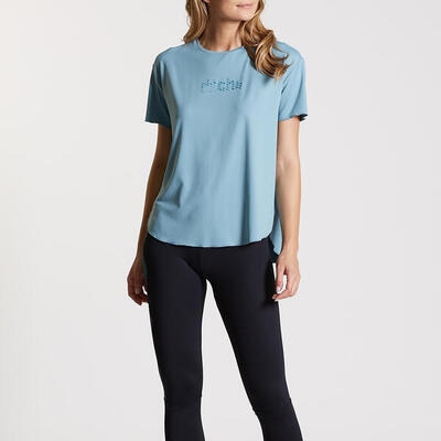 Ditchil dames t-shirt incredible hemelsblauw